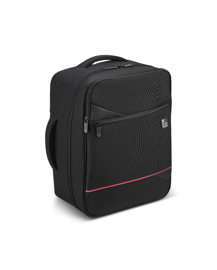 MODO by RONCATO Zaino da Viaggio cm 40×30×20 Eclipse Nero