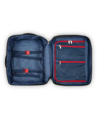 MODO by RONCATO Zaino da Viaggio cm 40×30×20 Eclipse Nero