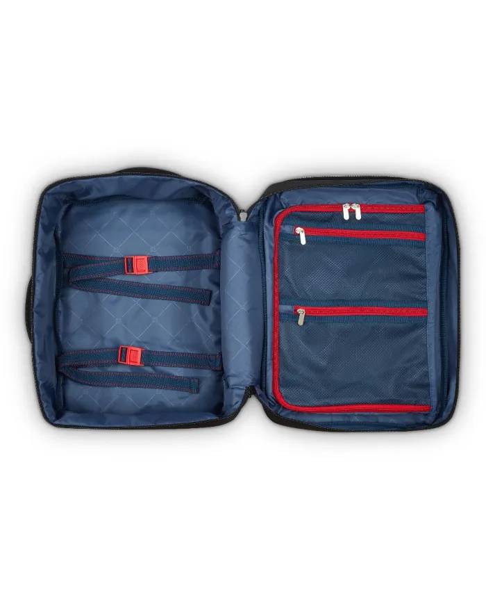 MODO by RONCATO Zaino da Viaggio cm 40×30×20 Eclipse Nero