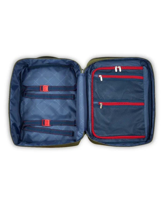 MODO by RONCATO Zaino da Viaggio cm 40×30×20 Eclipse Verde