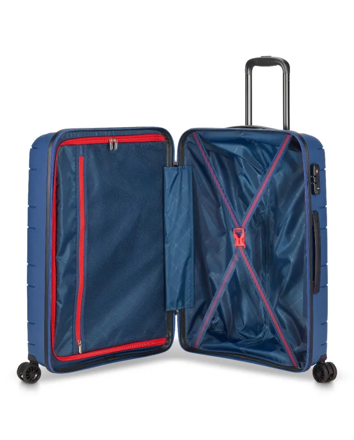 MODO by RONCATO Trolley medio Supernova Blu