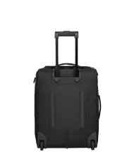 Travelite Trolley cabina Kick off Nero