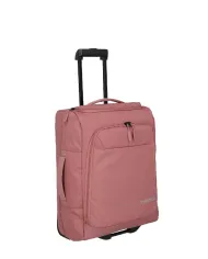 Travelite Trolley cabina Kick off Rosa