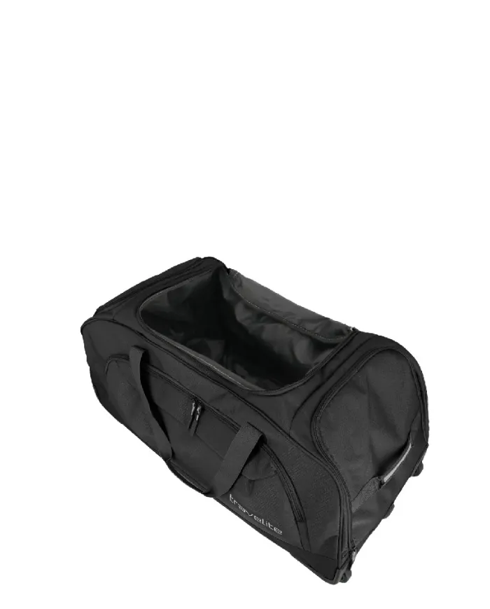 Travelite Trolley borsone Kick off Nero
