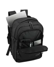 Travelite Zaino da viaggio Kick off Nero