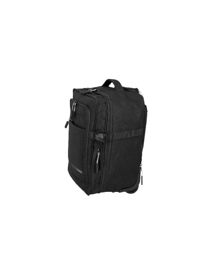 Travelite Trolley Zaino Underseat Kick Off Espandibile 40x30x20 Nero