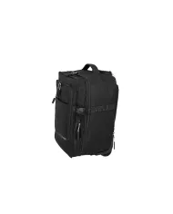 Travelite Trolley Zaino Underseat Kick Off Espandibile 40x30x20 Nero