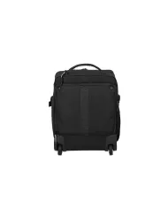 Travelite Trolley Zaino Underseat Kick Off Espandibile 40x30x20 Nero