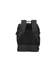 Travelite Trolley Zaino Underseat Kick Off Espandibile 40x30x20 Nero