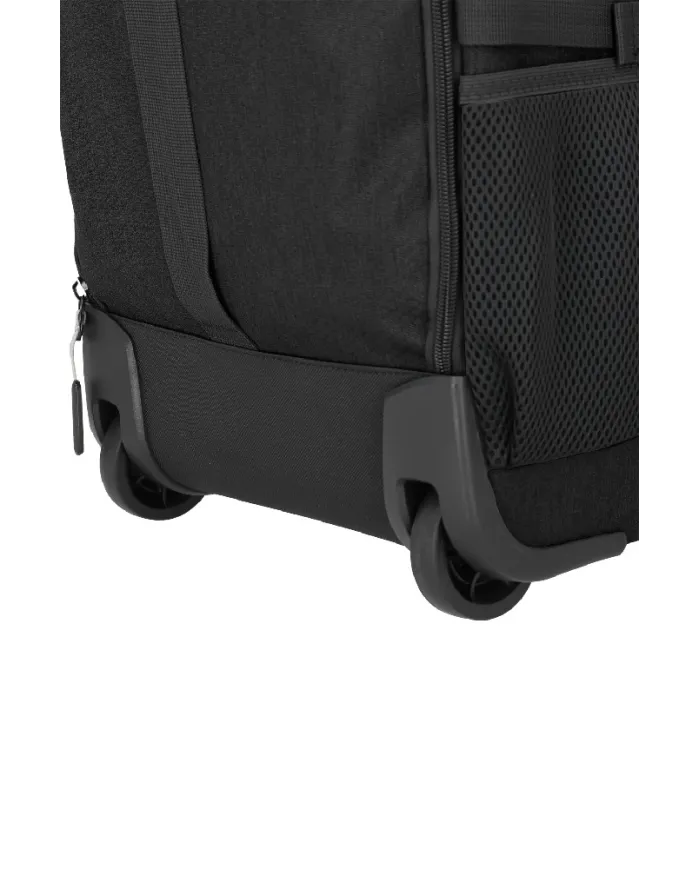 Travelite Trolley Zaino Underseat Kick Off Espandibile 40x30x20 Nero