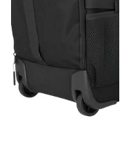 Travelite Trolley Zaino Underseat Kick Off Espandibile 40x30x20 Nero