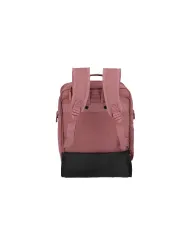 Travelite Trolley Zaino Underseat Kick Off Espandibile 40x30x20 Rosa