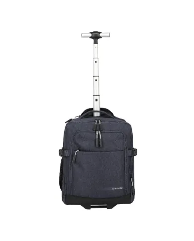 Travelite Trolley Zaino Underseat Kick Off Espandibile 40x30x20 Antracite
