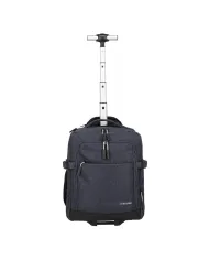 Travelite Trolley Zaino Underseat Kick Off Espandibile 40x30x20 Antracite
