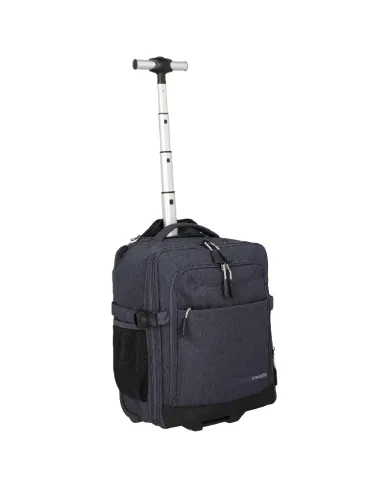 Travelite Trolley Zaino Underseat Kick Off Espandibile 40x30x20 Antracite