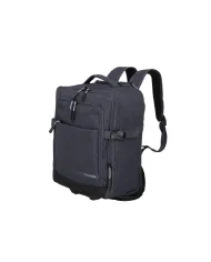 Travelite Trolley Zaino Underseat Kick Off Espandibile 40x30x20 Antracite