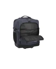 Travelite Trolley Zaino Underseat Kick Off Espandibile 40x30x20 Antracite