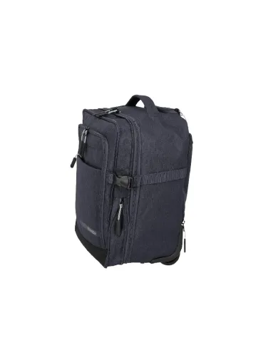 Travelite Trolley Zaino Underseat Kick Off Espandibile 40x30x20 Antracite