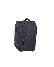Travelite Trolley Zaino Underseat Kick Off Espandibile 40x30x20 Antracite