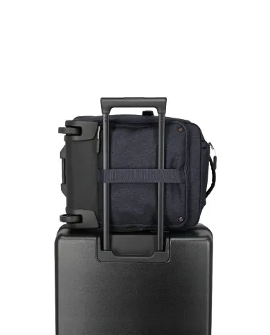 Travelite Trolley Zaino Underseat Kick Off Espandibile 40x30x20 Antracite