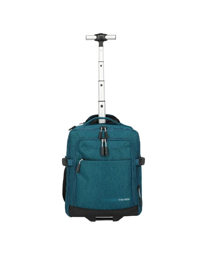 Travelite Trolley Zaino Underseat Kick Off Espandibile 40x30x20 Avio
