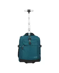 Travelite Trolley Zaino Underseat Kick Off Espandibile 40x30x20 Avio