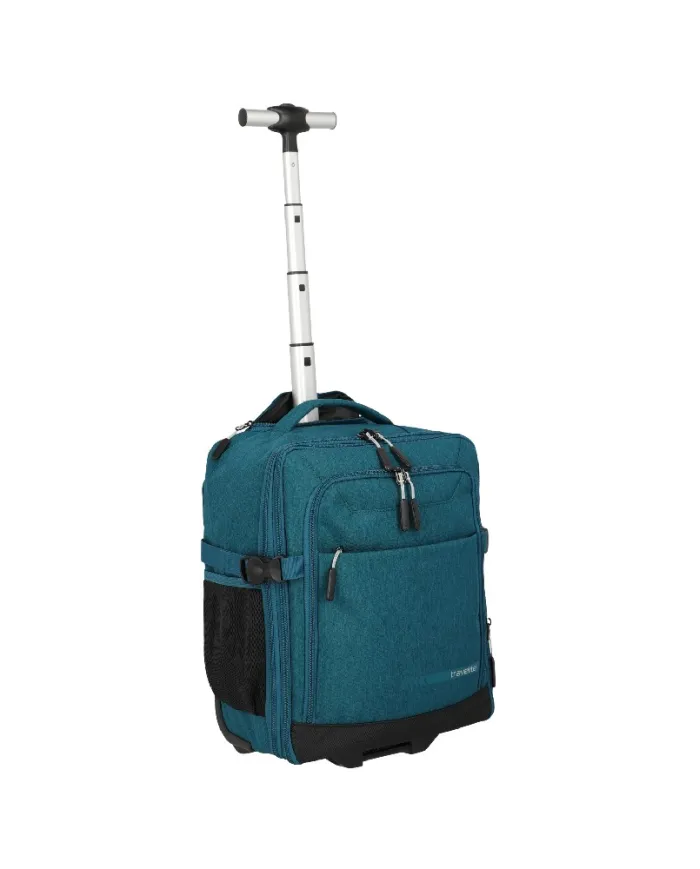 Travelite Trolley Zaino Underseat Kick Off Espandibile 40x30x20 Avio
