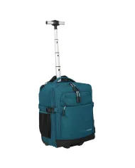 Travelite Trolley Zaino Underseat Kick Off Espandibile 40x30x20 Avio