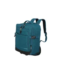 Travelite Trolley Zaino Underseat Kick Off Espandibile 40x30x20 Avio