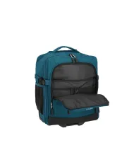 Travelite Trolley Zaino Underseat Kick Off Espandibile 40x30x20 Avio