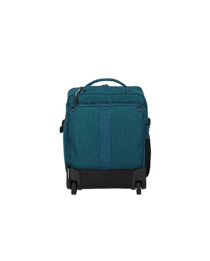 Travelite Trolley Zaino Underseat Kick Off Espandibile 40x30x20 Avio