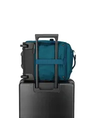Travelite Trolley Zaino Underseat Kick Off Espandibile 40x30x20 Avio