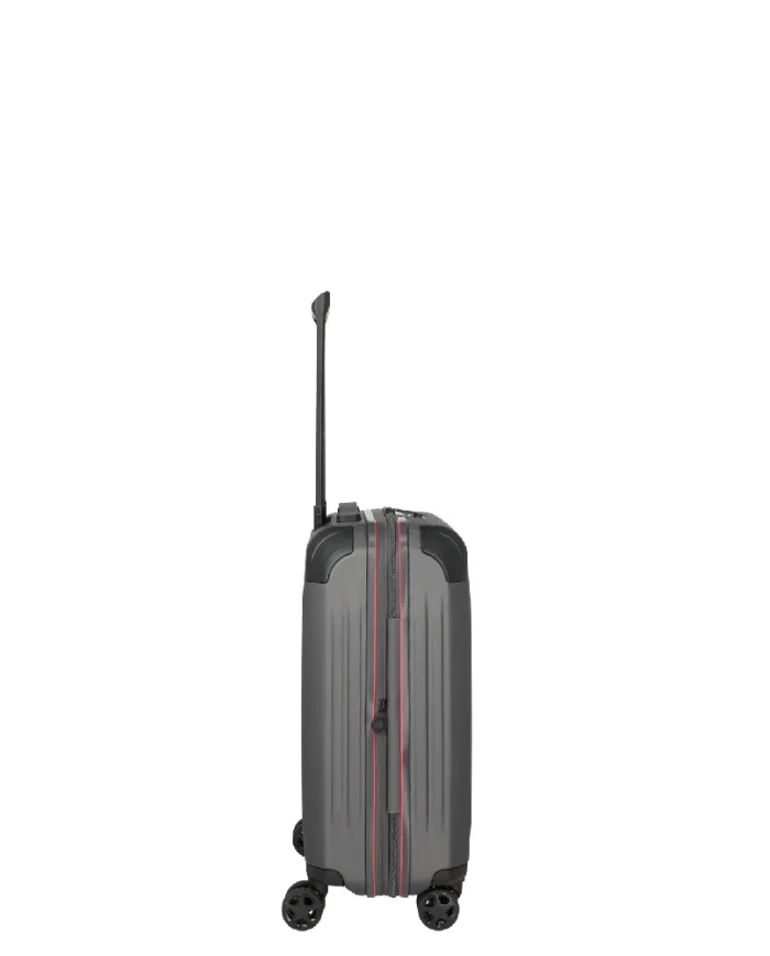 Travelite Trolley bagaglio a mano Dynamic Antracite