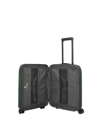 Travelite Trolley bagaglio a mano Dynamic Verde