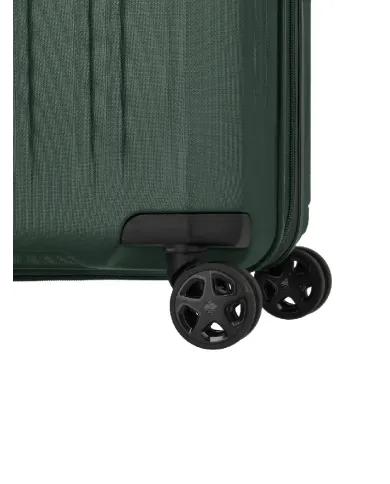 Travelite Trolley bagaglio a mano Dynamic Verde