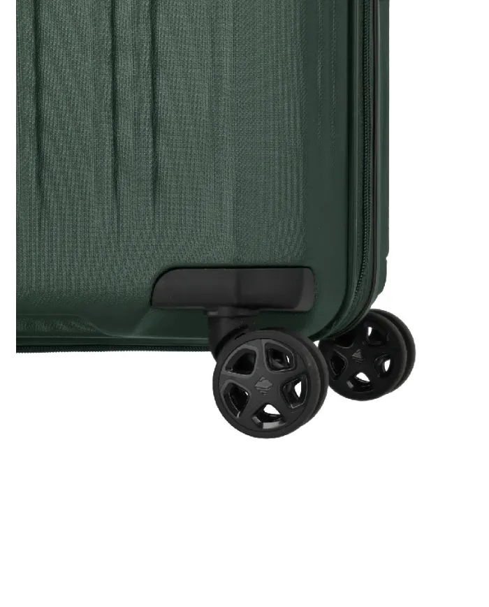 Travelite Trolley bagaglio a mano Dynamic Verde