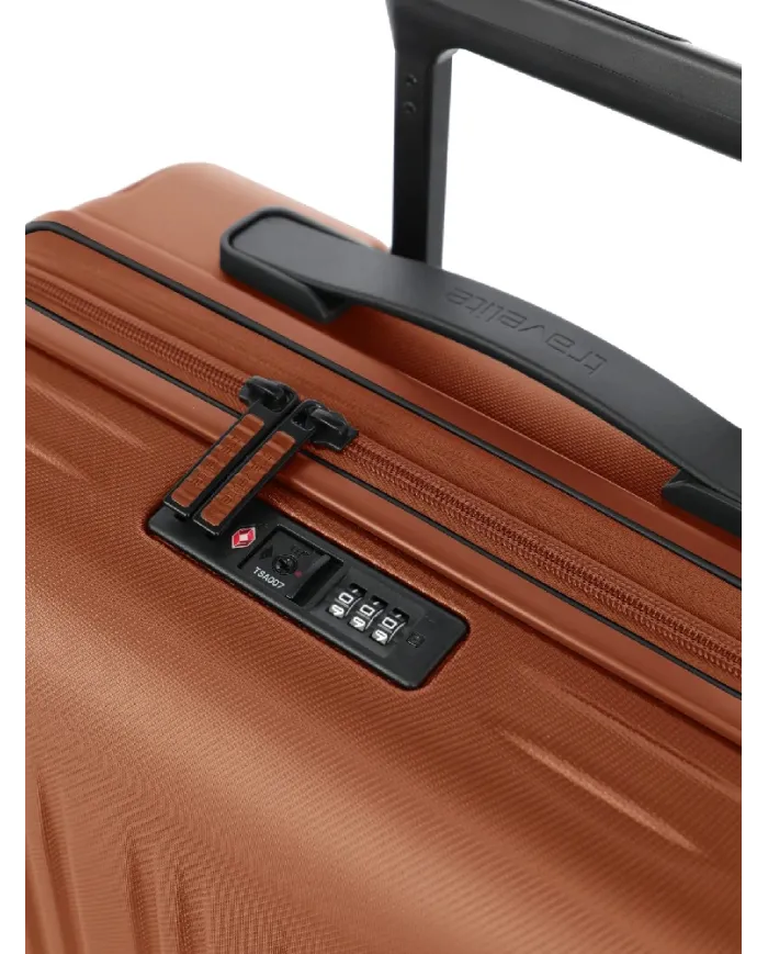 Travelite Trolley medio Dynamic Arancio