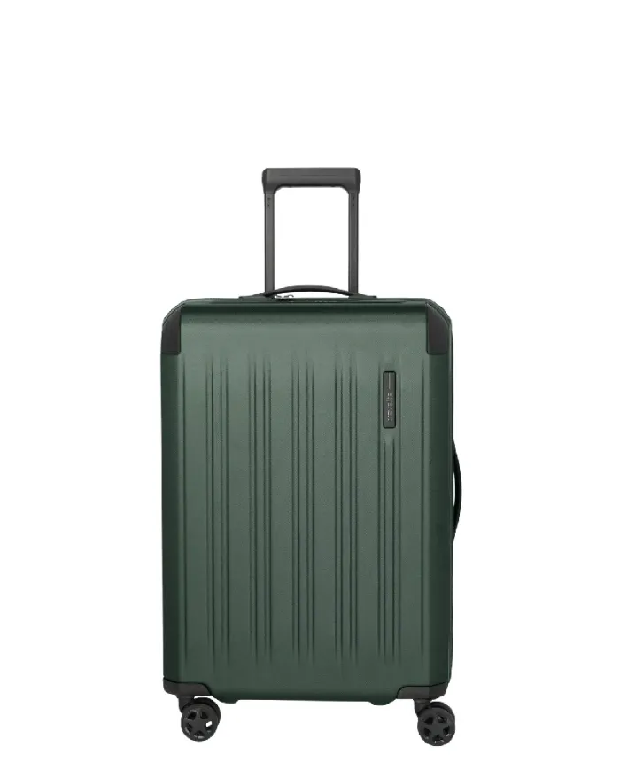 Travelite Trolley medio Dynamic Verde