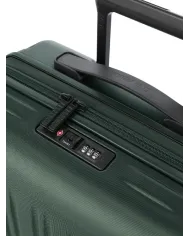 Travelite Trolley medio Dynamic Verde