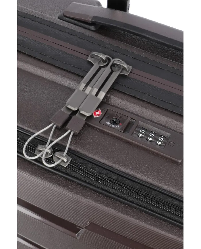 Travelite Trolley porta pc Air base Testa moro