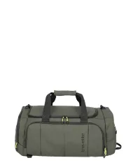 Travelite Zaino viaggio borsone Briize Verde