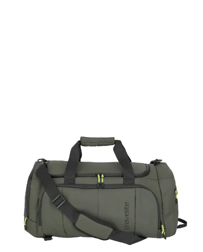 Travelite Zaino viaggio borsone Briize Verde