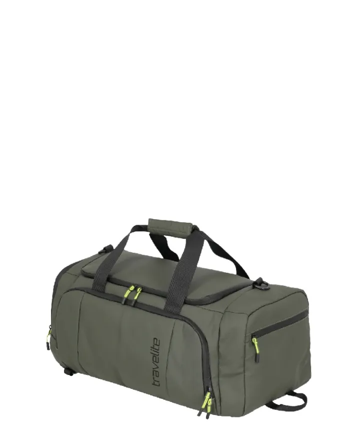 Travelite Zaino viaggio borsone Briize Verde