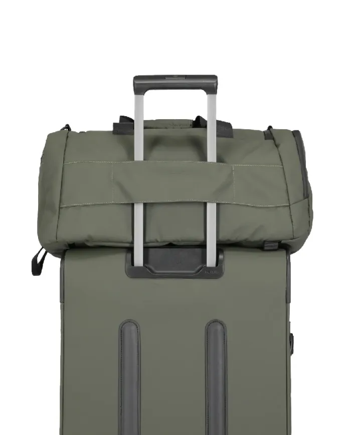 Travelite Zaino viaggio borsone Briize Verde
