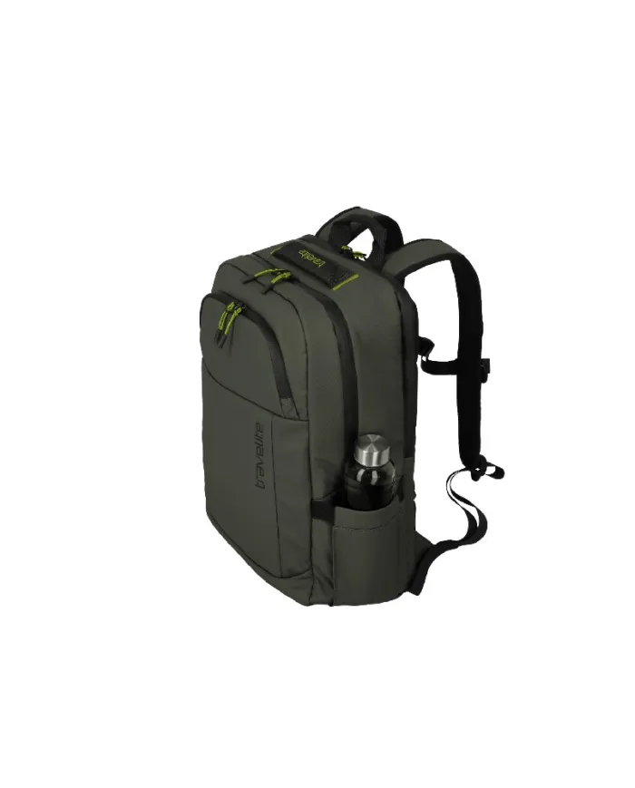 Travelite Zaino porta pc 15,6" Briize Verde