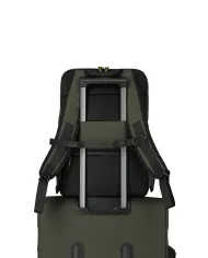 Travelite Zaino porta pc 15,6" Briize Verde
