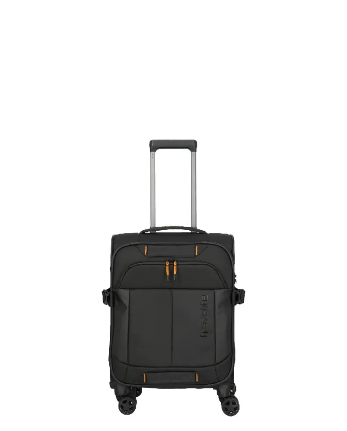 Travelite Trolley cabina 4 ruote Briize Nero