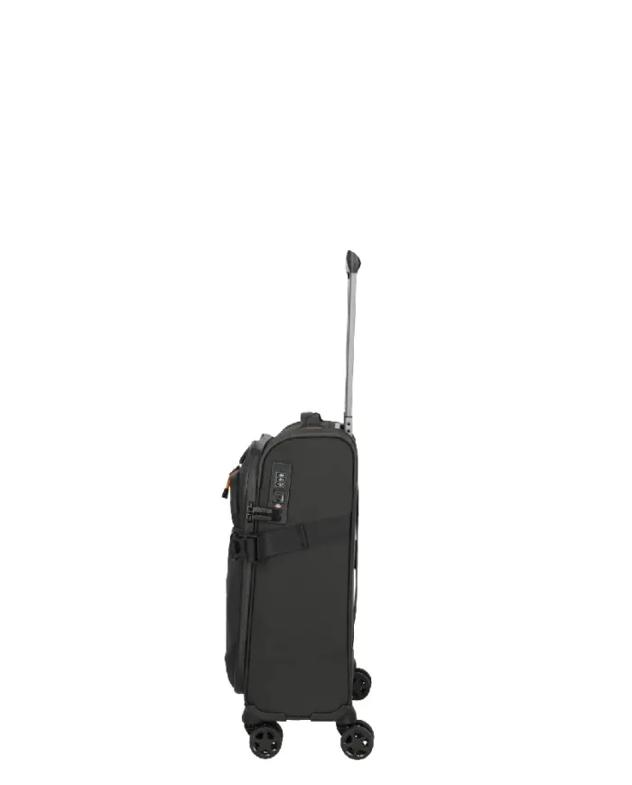 Travelite Trolley cabina 4 ruote Briize Nero