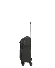 Travelite Trolley cabina 4 ruote Briize Nero