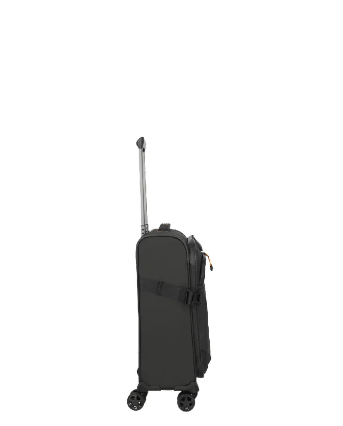 Travelite Trolley cabina 4 ruote Briize Nero